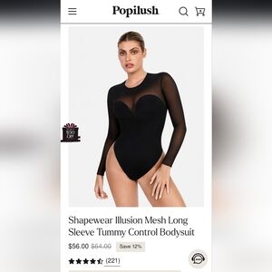 New With Tags Bodysuit